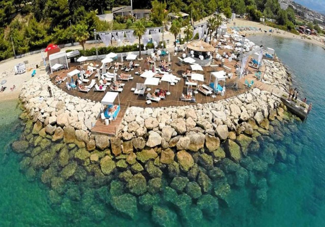 Apartment Stanic - "Home Away From Home" Split Kültér fotó